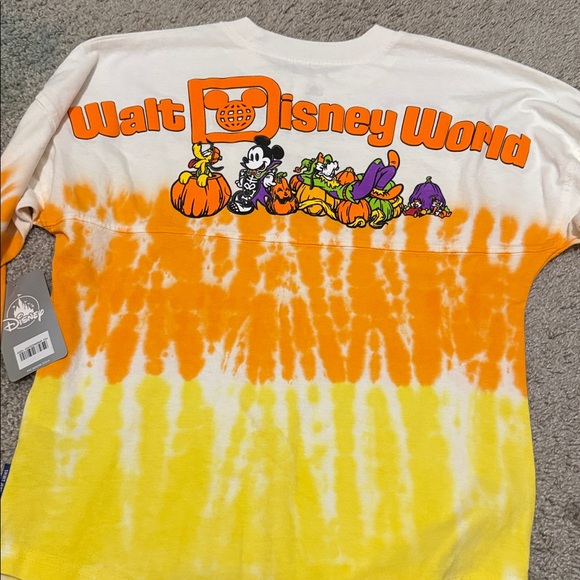 Kids Walt Disney world Halloween spirit jersey - Picture 2 of 2